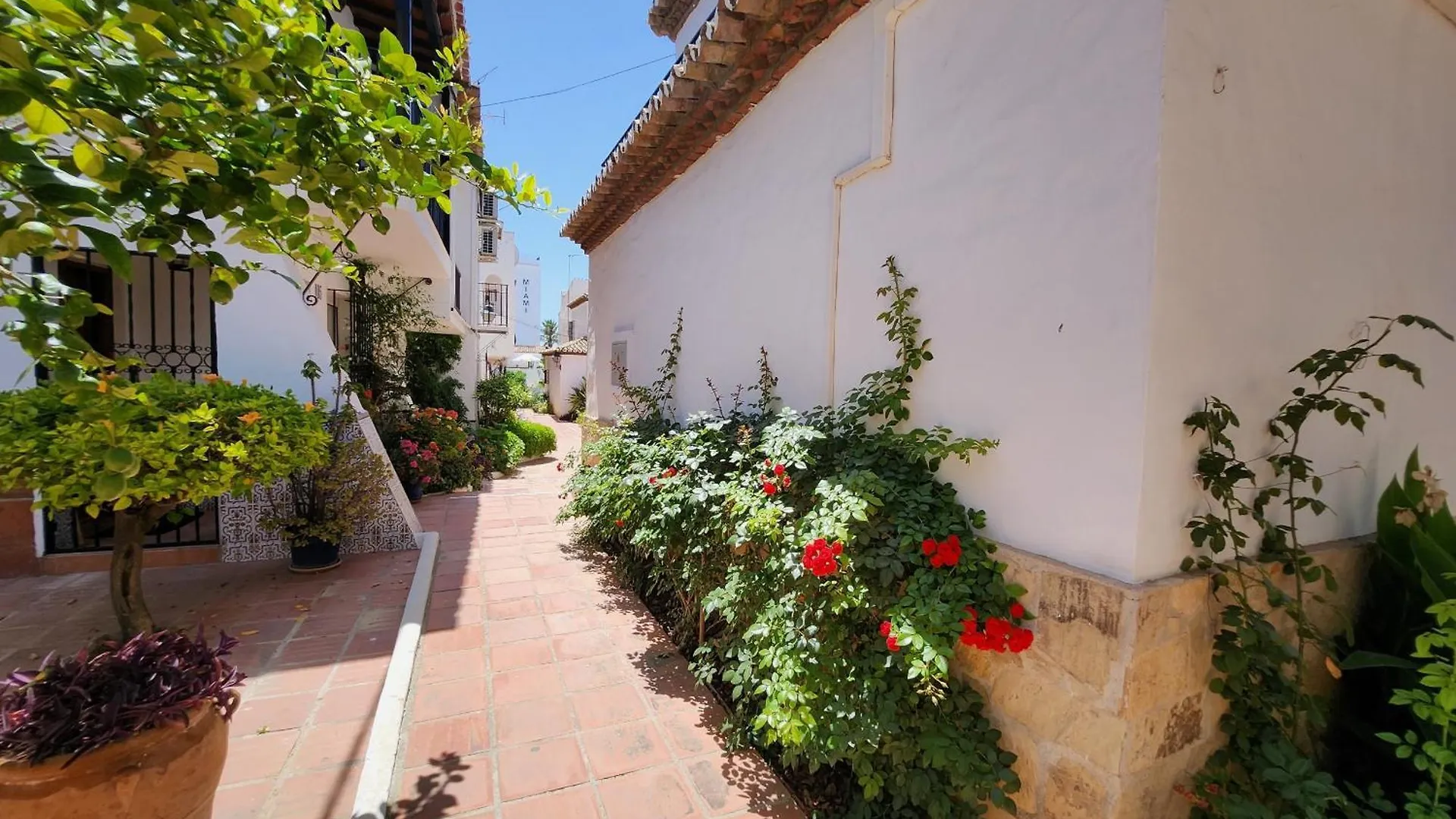 Villa Casa Andaluz Nerja Spagna